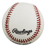 Braves John Smoltz Authentic Signed Leonard Coleman ONL Baseball BAS #BU64247