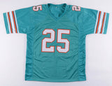 Xavien Howard Signed Miami Dolphins Jersey (Beckett Hologram) Pro Bowl D,B,