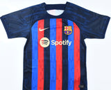 Raphinha Signed FC Barcelona Home Soccer Jersey #22 - Beckett Hologram