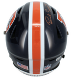 Patrick Surtain II Autographed Broncos Color Rush Alt. Speedflex Helmet Beckett