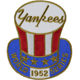 1952 Yankees Golden Anniversary / 50th Season Official Program / Scorecard