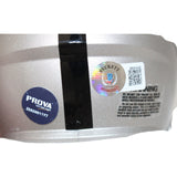 Ted Hendricks Signed Oakland Raiders Mini Helmet HOF Beckett 42833