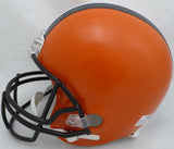 JOSH GORDON AUTOGRAPHED SIGNED CLEVELAND BROWNS FULL SIZE HELMET BECKETT 134332