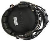 Rams Kurt Warner & Marshall Faulk Signed Eclipse Full Size Speed Rep Helmet BAS