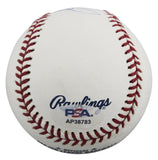 Jack Nicklaus Authentic Signed Allen Selig OML Baseball PSA/DNA #AP38783