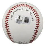 Braves Bob Horner Authentic Signed Coleman ONL Baseball Autographed BAS #BU64223