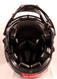 Josh Allen Autographed Bills F/S Eclipse Speed Authentic Helmet- Beckett W Holo