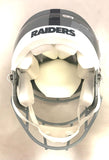 DAVANTE ADAMS SIGNED LAS VEGAS RAIDERS FS FLASH SPEED AUTHENTIC HELMET BECKETT