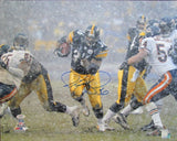 Jerome Bettis HOF Signed/Auto 16x20 Photo Pittsburgh Steelers PSA/DNA 203389