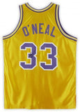 Signed Shaquille O'Neal Tigers Jersey
