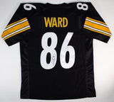 Hines Ward Signed Steelers Jersey (JSA) / 2xSuper Bowl Champion XL, & XLIII