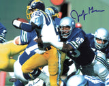 Jacob Green Autographed Signed 8x10 Photo Seattle Seahawks MCS Holo #63436