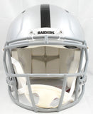 Ashton Jeanty Autographed Raiders F/S Speed Authentic Helmet - Beckett W Holo