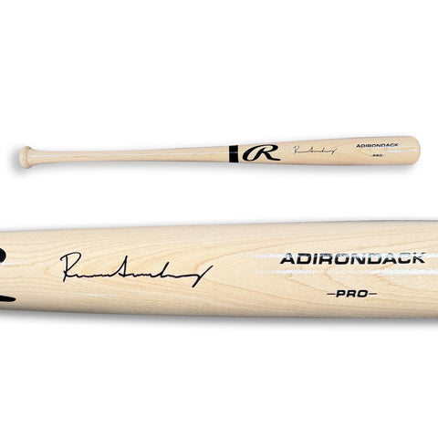 Roman Anthony Boston Red Sox Autographed 34" Signed Baseball Bat Fanatics COA