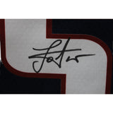 Nikola Jokic Signed Denver Nuggets Nike XL Navy Jersey Beckett 46314