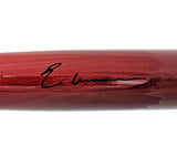 Elly De La Cruz Cincinnati Reds Signed Red B45 Pro Model Bat BAS Beckett