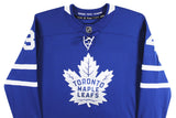 Maple Leafs Auston Matthews Signed Blue Fanatics Breakaway Jersey Fanatics