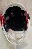 KENNETH WALKER III SIGNED KC CHIEFS SPEEDFLEX HELMET W/ "CHIEFS KINGDOM" BECKETT