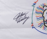 John Daly Signed Framed John Daly Golf Flag JSA ITP Hologram
