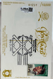Gaylord Perry Autographed Perez-Steele Postcard 11th Series Card #210 JSA COA