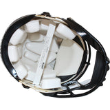 Aidan O'Connell Signed Purdue Boilermakers Authentic Gold Helmet Beckett 43666