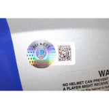 Bob Lilly Autographed Dallas Cowboys TB Authentic Helmet 2 insc. Beckett 44051