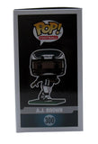 A.J. Brown Autographed Funko #300 Philadelphia Eagles Beckett Witness 200091