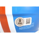 Riley Odoms Autographed Denver Broncos TB Mini Helmet ROF 24 Beckett 51716