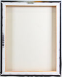 Chase Claypool Autographed Steelers Framed 16x20 Stretched Canvas-Beckett W Holo