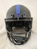 SAUCE GARDNER SIGNED INDIANAPOLIS COLTS F/S ECLIPSE AUTHENTIC HELMET BECKETT QR