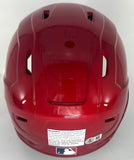 Phillies RYAN HOWARD Signed Full Size Rawlings Baseball Rep Helmet AUTO - BAS