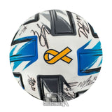 2020 Minnesota United FC Auto Match Used Soccer Ball - BAS/Fanatics LOA(24 Sigs)