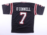 Kevin O'Connell Signed San Diego State Aztec Jersey (JSA) Vikings Head Coach