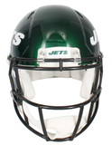 Aaron Rodgers Autographed New York Jets Authentic Speed Helmet Fanatics