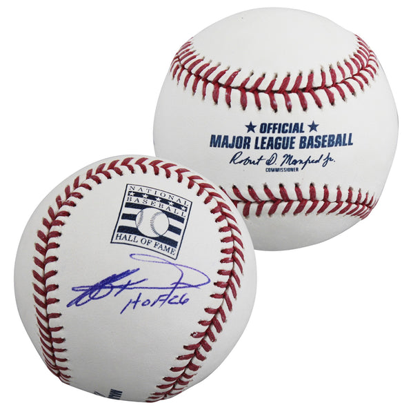 Giants Jeff Kent "HOF 26" Signed Hall OF Fame Logo Oml Baseball BAS #BY103699