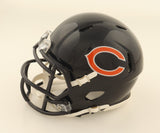 Matt Suhey Signed Chicago Bears Mini Helmet (Schwartz) Da Bears Super Bowl XX FB