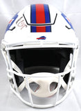 Amari Cooper Signed Buffalo Bills F/S SpeedFlex Helmet - Beckett W Hologram