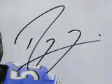 Ray Lewis HOF Baltimore Ravens Signed/Autographed 16x20 Photo Beckett 165277