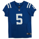 Anthony Richardson Autographed Indianapolis Colts Nike Elite Jersey Fanatics