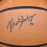 Nick Nurse Signed Basketball PSA Toronto Raptors