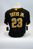 Fernando Tatis Jr. Autographed Nike San Diego Padres Jersey -- BAS COA