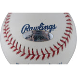 Jose Canseco Autographed/Signed OML Baseball Tristar 53055