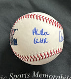 Aaron Judge Autographed "16th Yankee Captain" MLB Baseball Fanatics LE 11/16