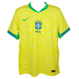 Savinho Signed Brazil National Team Jersey (Beckett) Winger / Manchester City FC