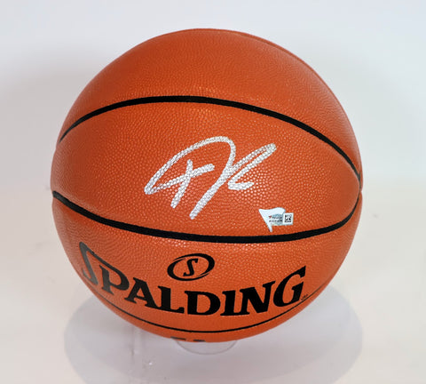 Giannis Antetokounmpo Autographed Spalding Basketball Miami Heat | Fanatics COA