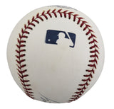 Padres Andy Benes Authentic Signed Allen Selig OML Baseball BAS #BV70340