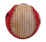 Pete Rose Signed Cincinnati Reds Rawlings Stitched MLB Baseball with Insc