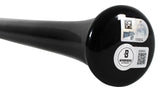 Aaron Judge "1st Walk Off HR, All Rise!" Signed Victus Player Model Bat BAS MLB
