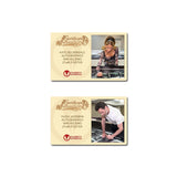 Hugh Jackman, Kate Beckinsale Autographed 2004 Van Helsing Original 27x40 Poster