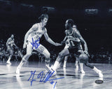 Gus Williams & Swen Nater Autographed Signed 8x10 Photo MCS Holo #87340